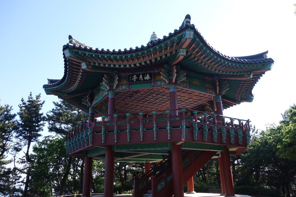 Dalmaji Hill (Moontan Road) Busan