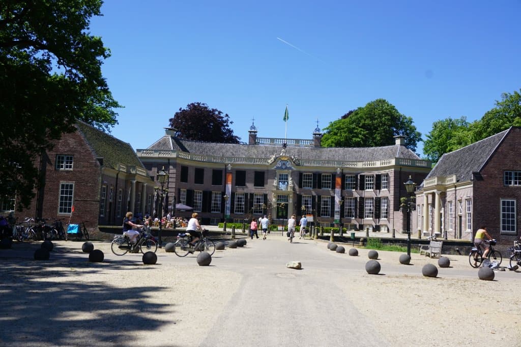 kasteel groeneveld