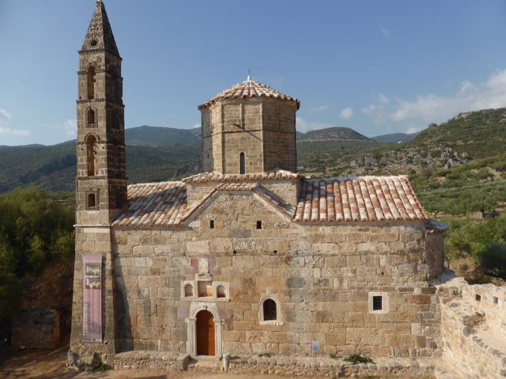 Mani e dintorni, Kalamata, Grecia