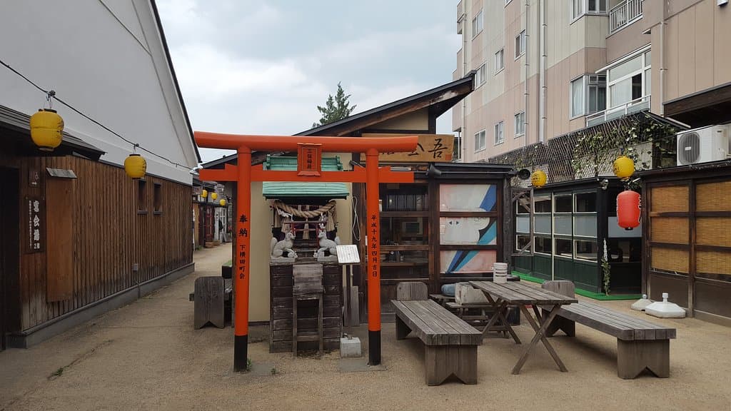 Doon Shokudo Indoyama