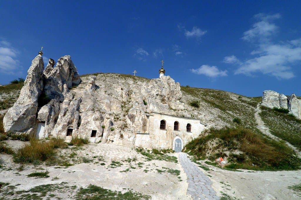 Divnogorye Museum-Reserve