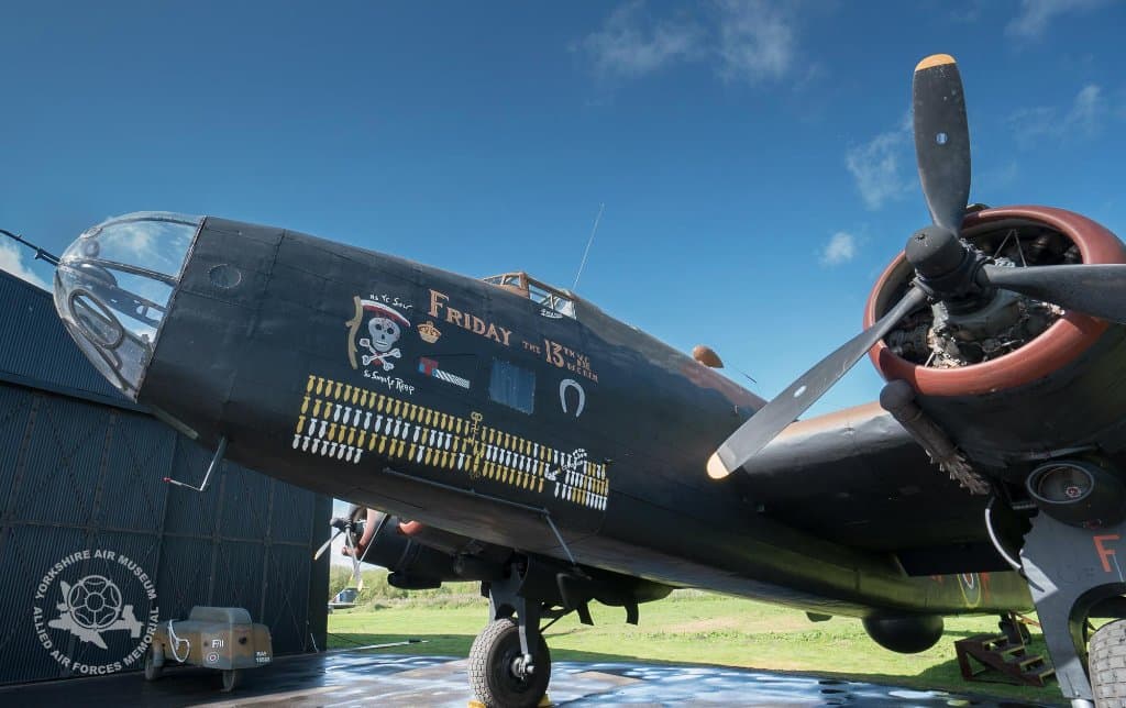 Halifax Friday the 13th is always a popular family exhibit