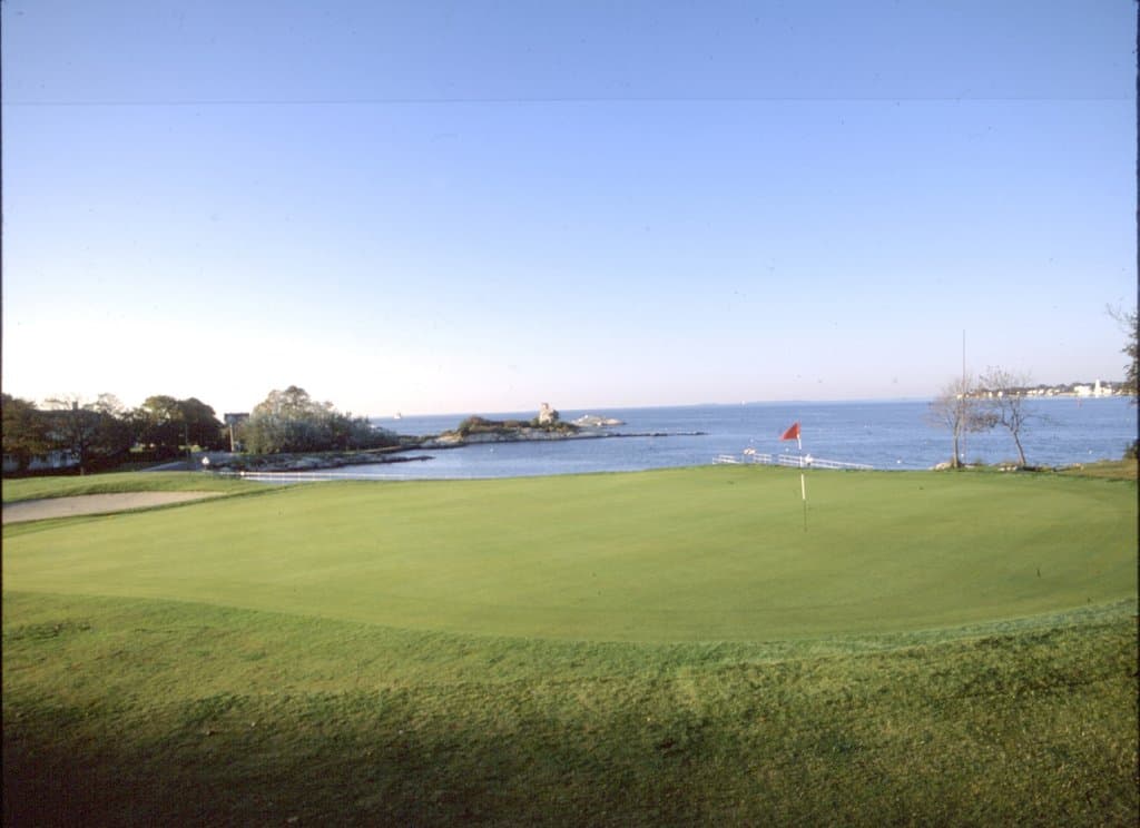 Shennecossett Golf Course