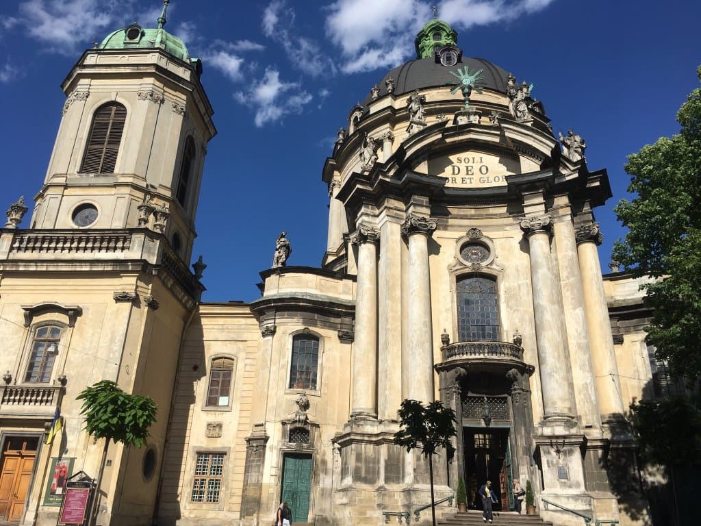Dominican Cathedral
