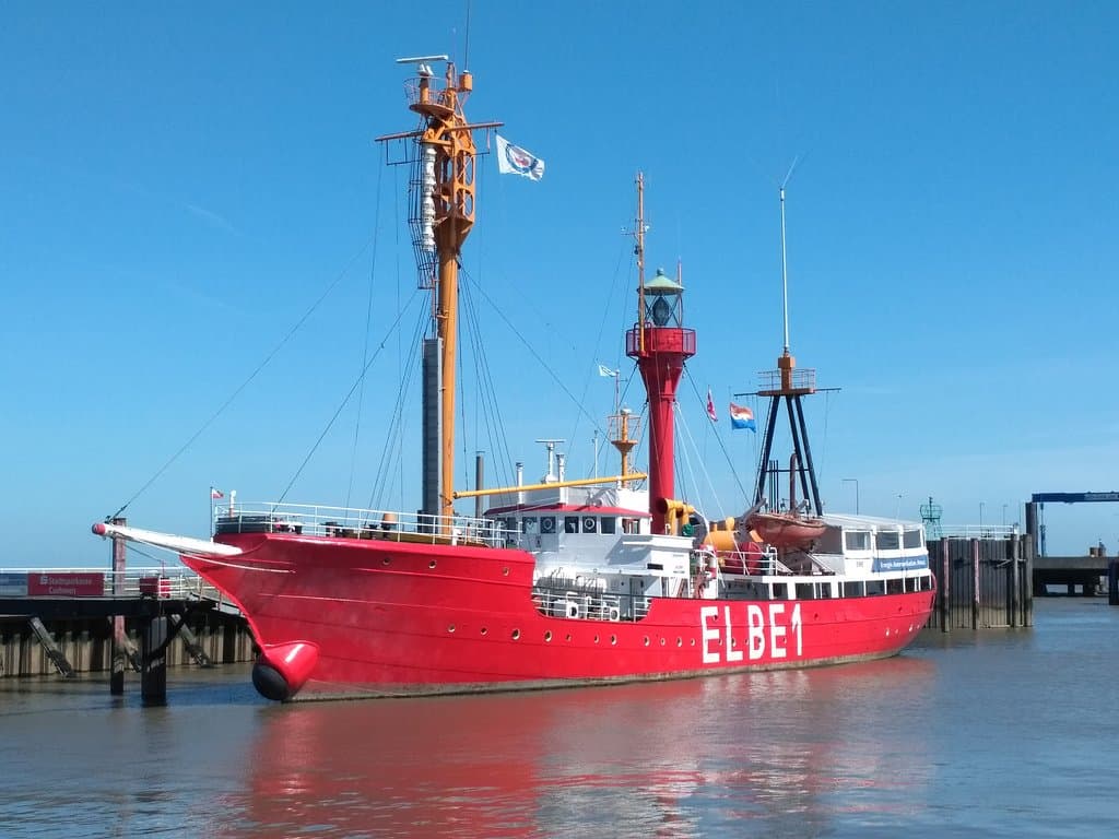 Feuerschiff-Elbe 1