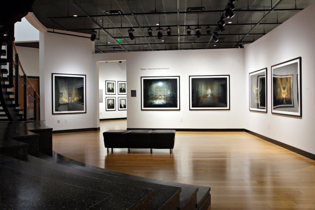 SMP Downstairs Gallery