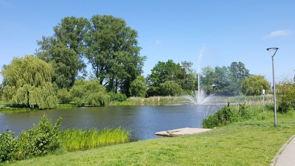 Schwanenteichpark