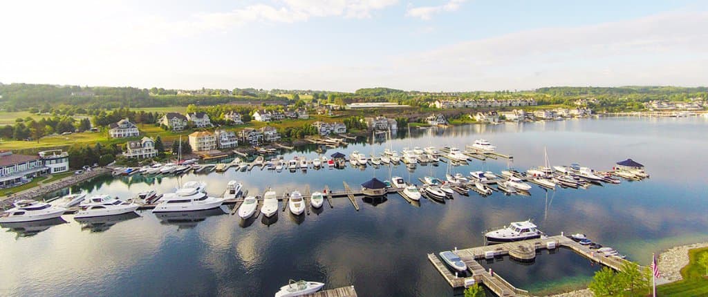 Bay Harbor Lake Marina  