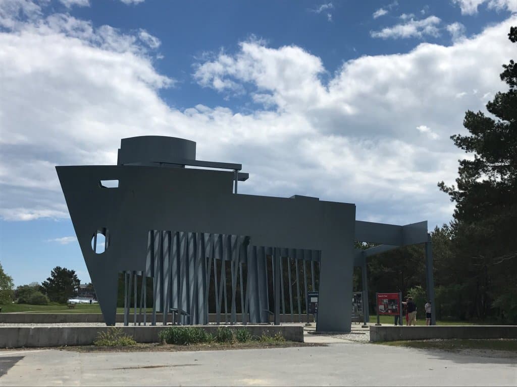 Liberty Ship Memorial