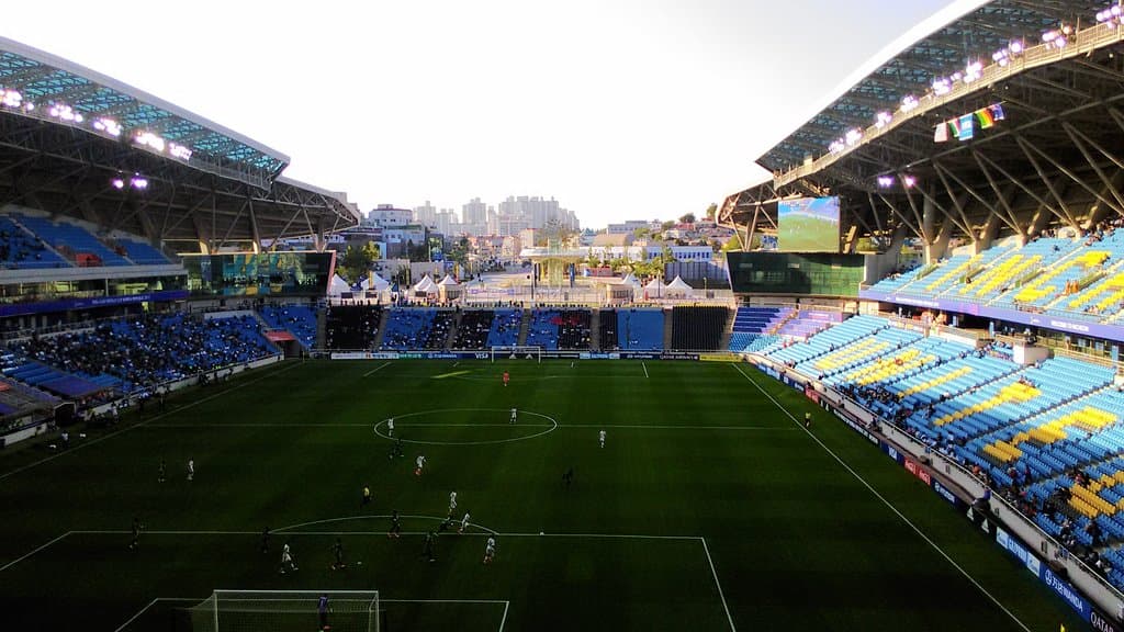 Sungui Arena Park