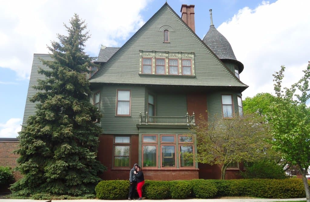 Beautiful Victorian Architecture