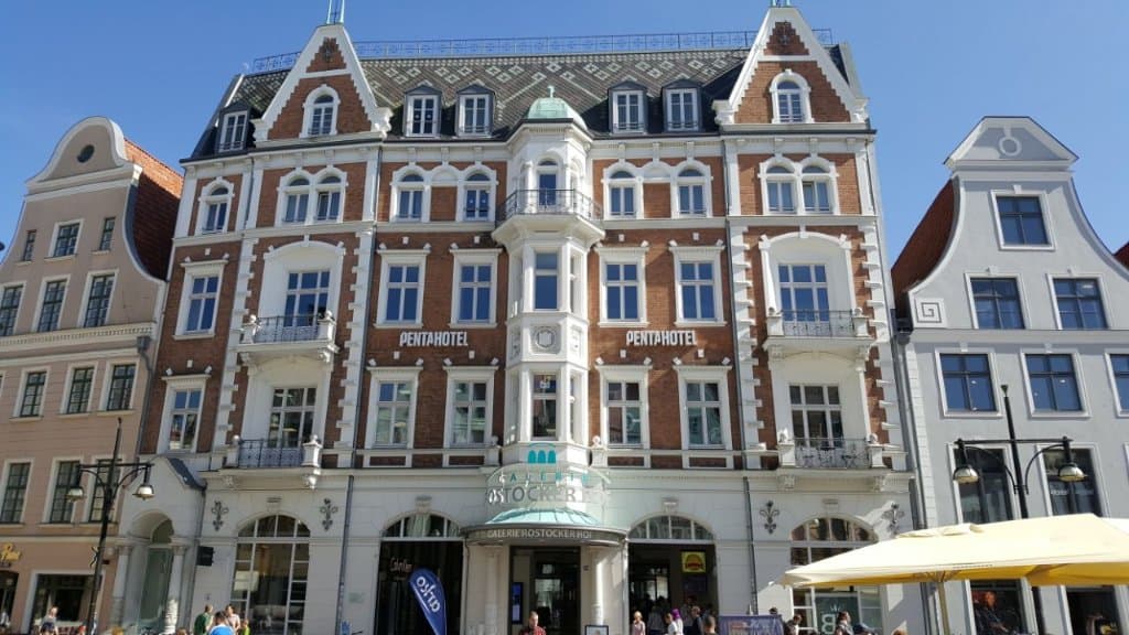 Galerie Rostocker Hof