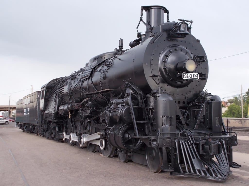 Pueblo Railway Museum, Pueblo CO. What a beauty.