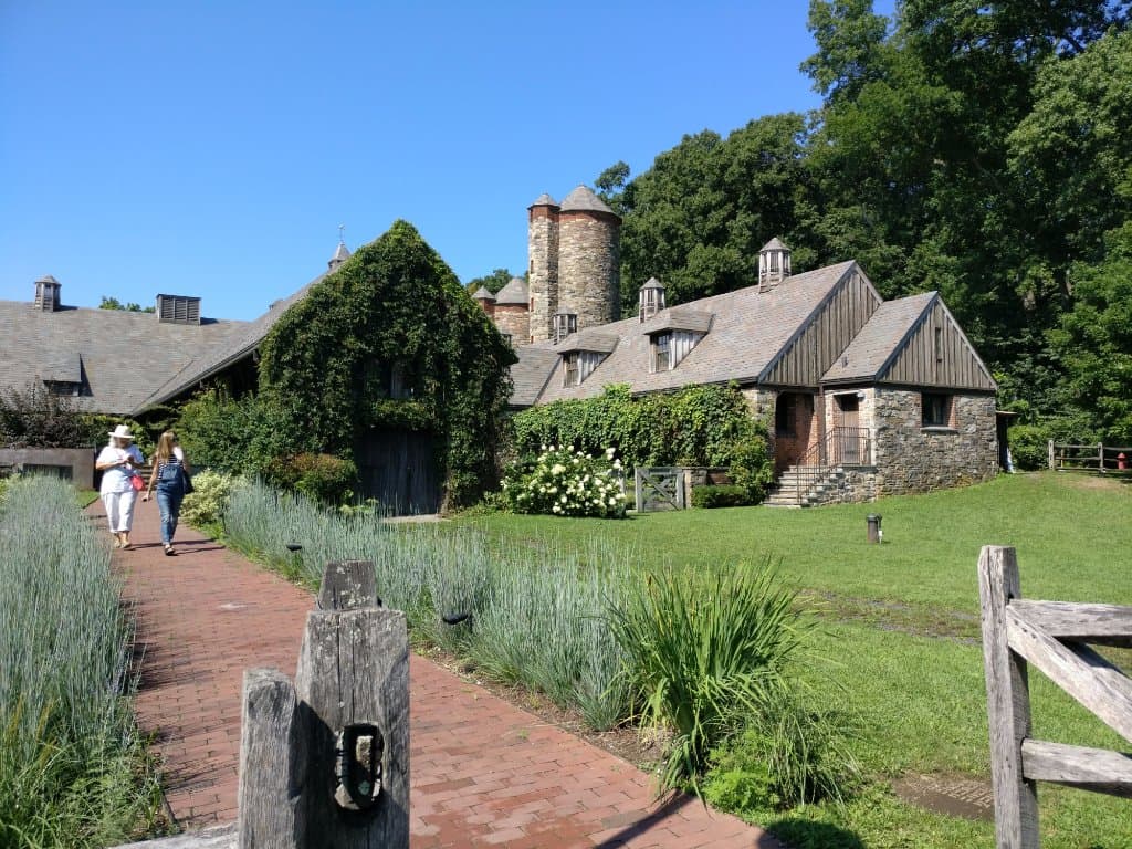 Stone Barns Center for Food & Agriculture