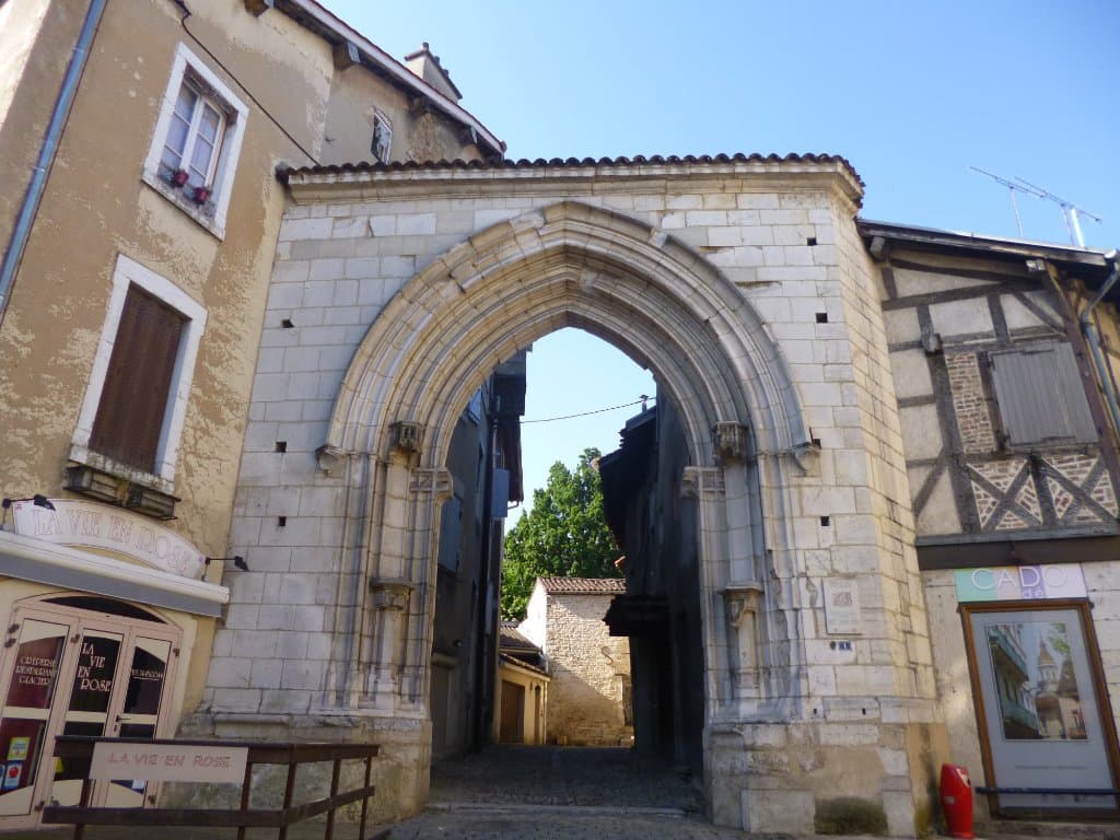 Porte des Jacobins