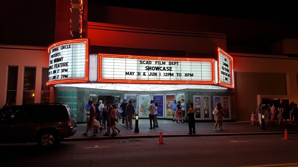 Trustees Theater
