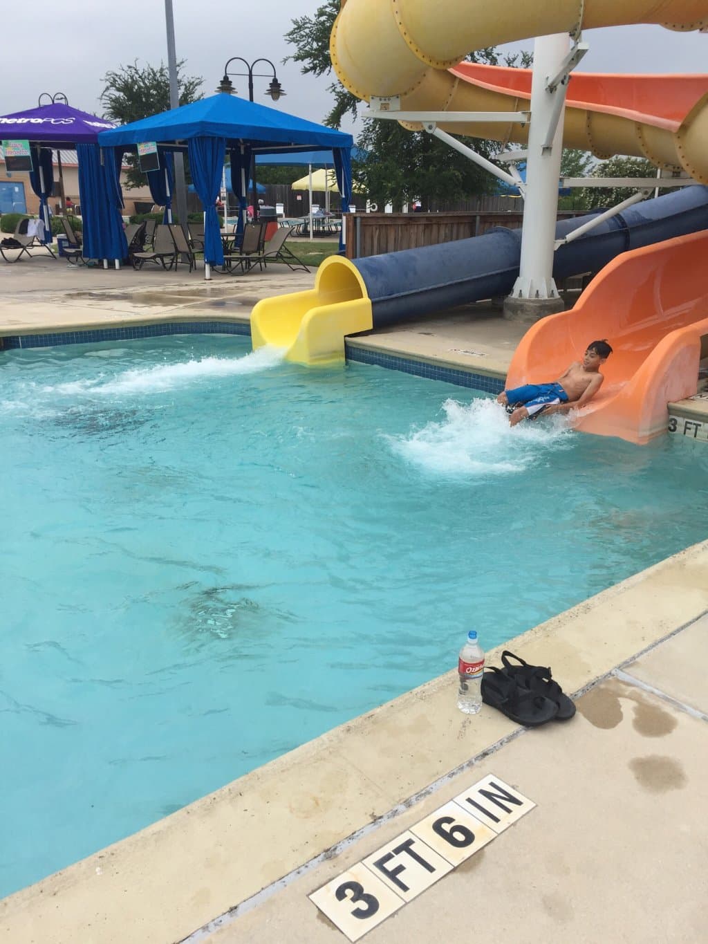 Hawaiian Falls Waco
