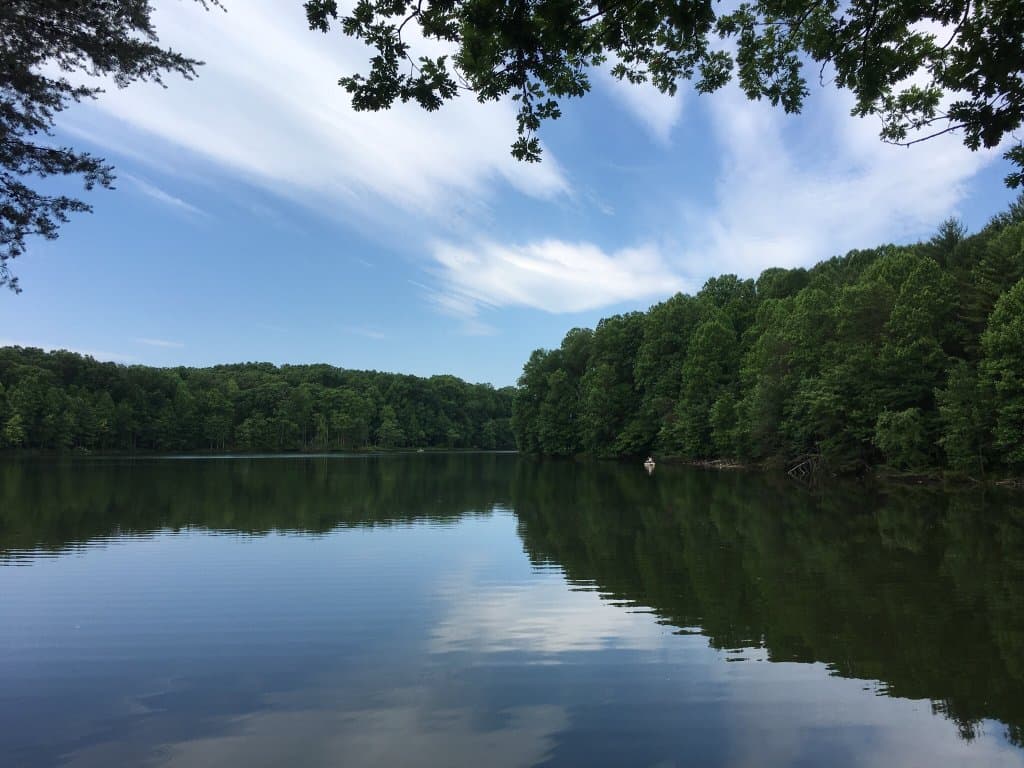 Seneca Creek State Park