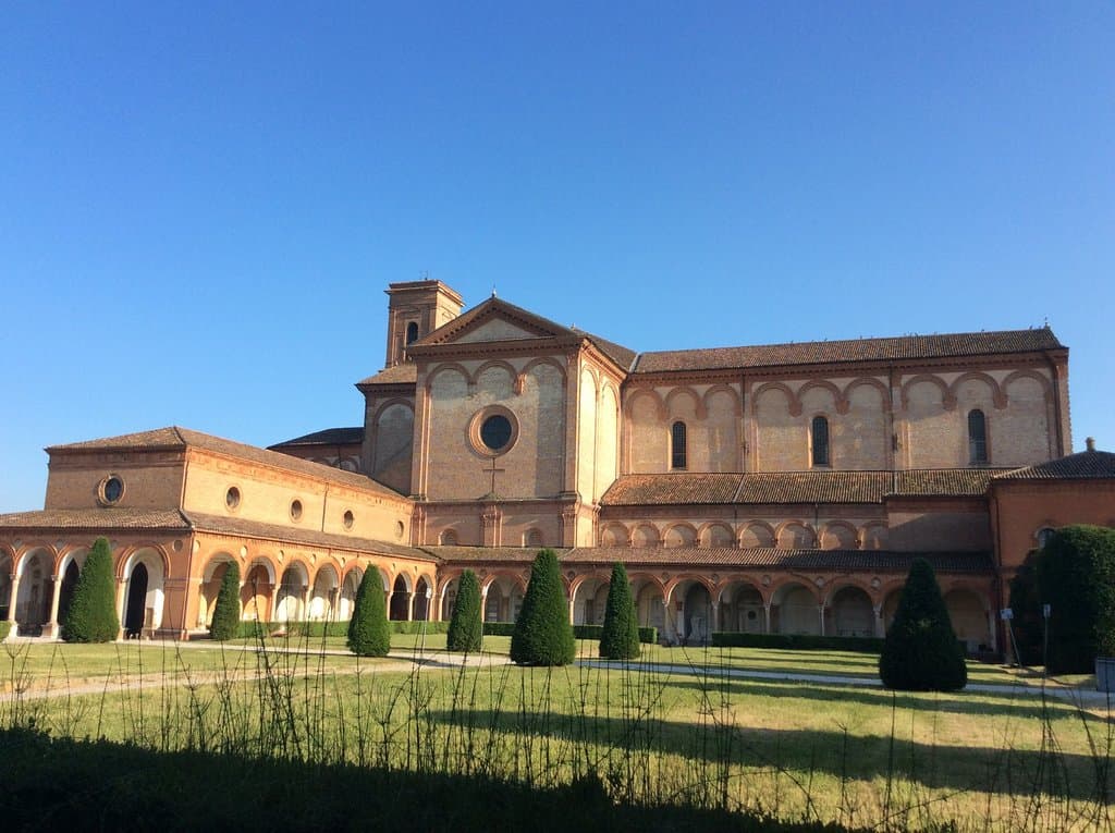 Chiesa della certosa