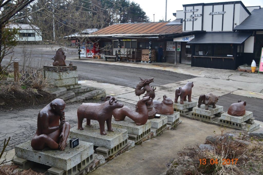 Tsugaru Kanayama-yaki Pottery Village