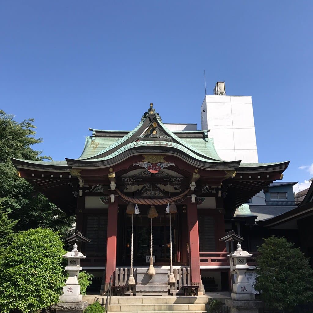 柏神社