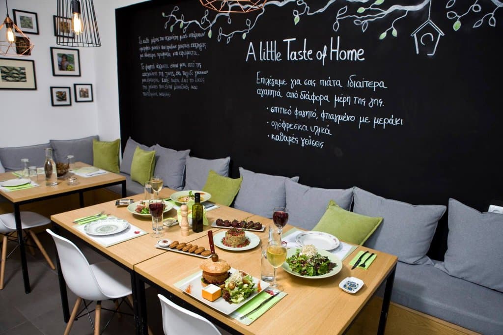 Nutritous food from around the world