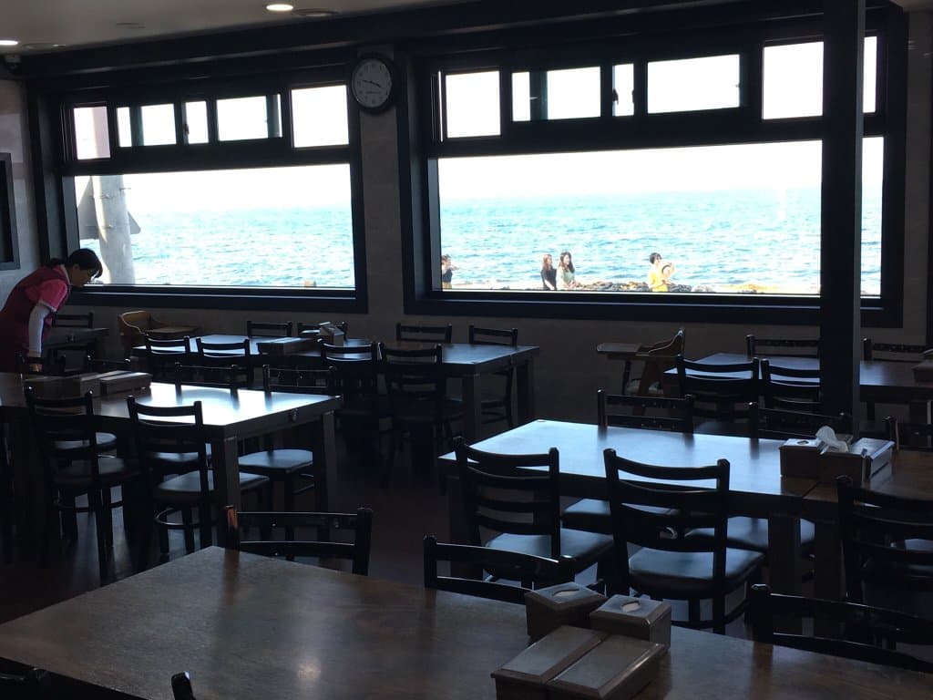 Myeongjin Jeonbok Abalone Restaurant