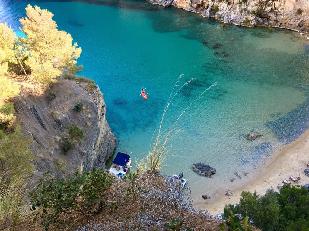 Baia del Buondormire