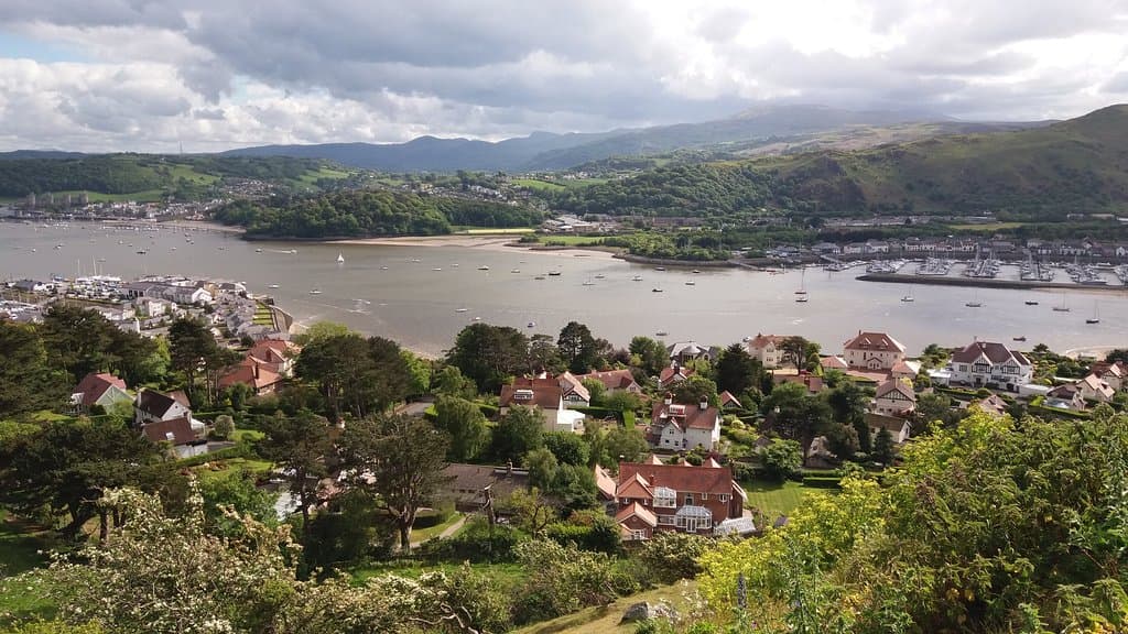 Deganwy Castle