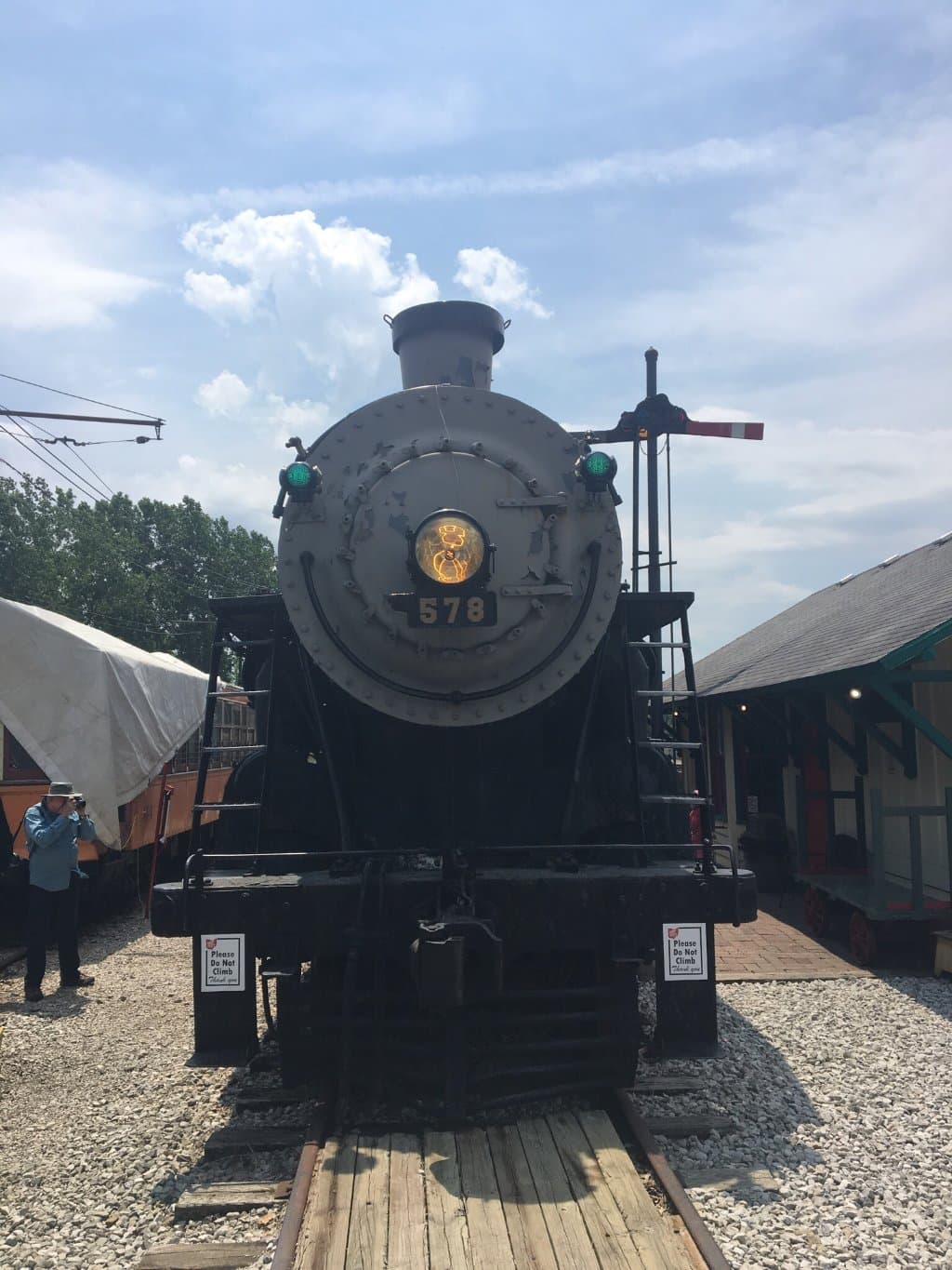 Ohio Railway Museum