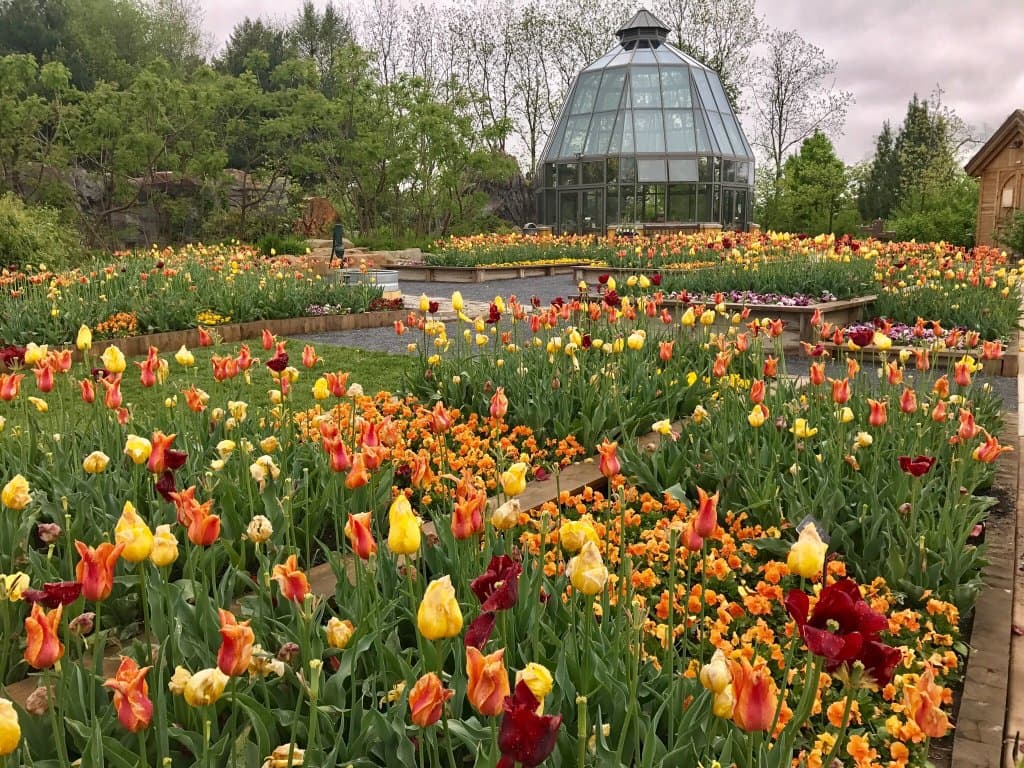 Arboretum at Penn State University Park