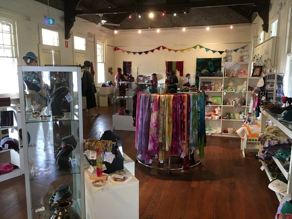 Gorgeous handcrafted items created by talented local & regional artists