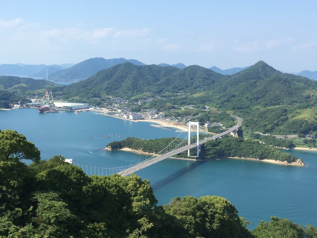 Hakata-Ōshima Bridge