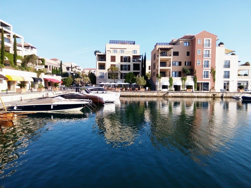 Porto Montenegro