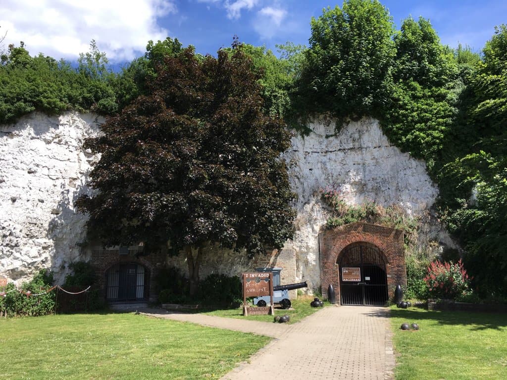 Fort Amherst Chatham