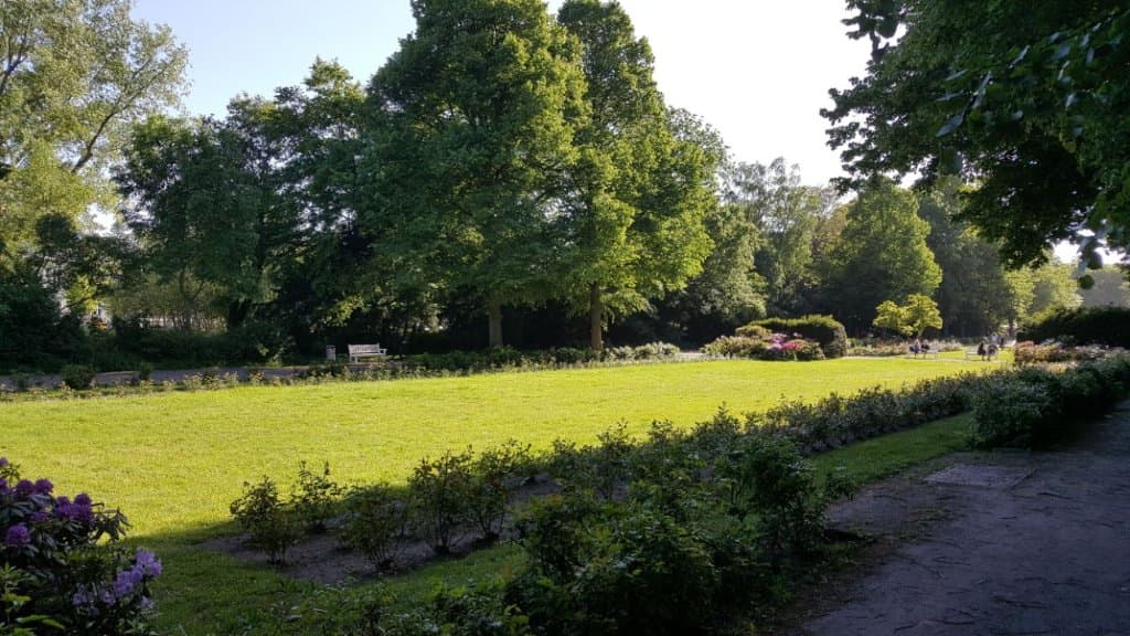 Rosengarten