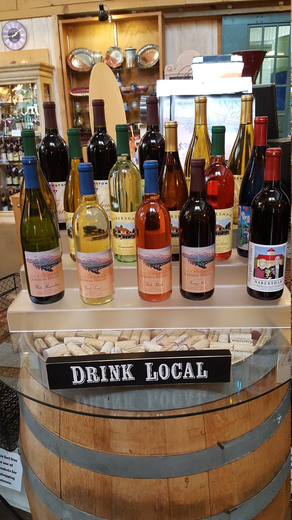 Habersham winery