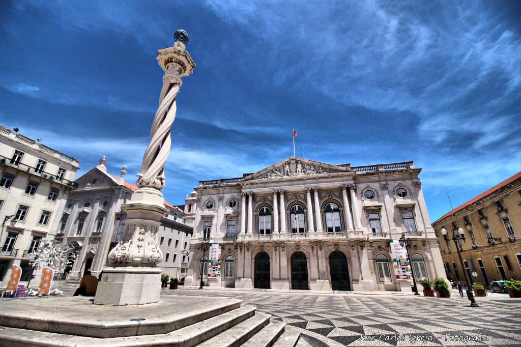Praça do Município