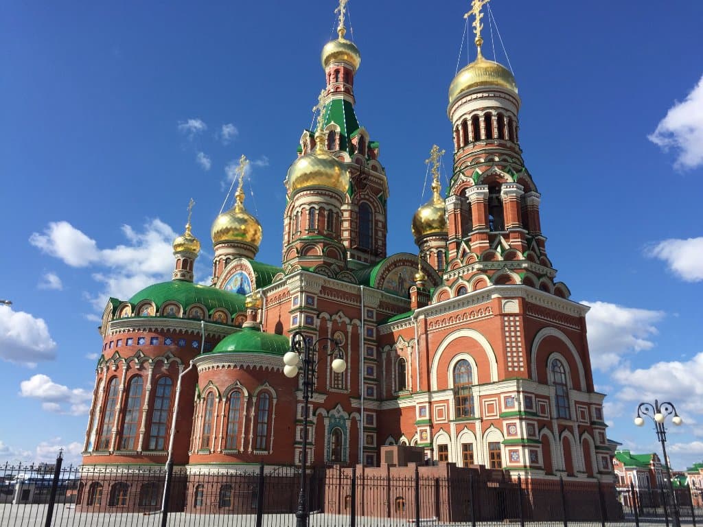 красота