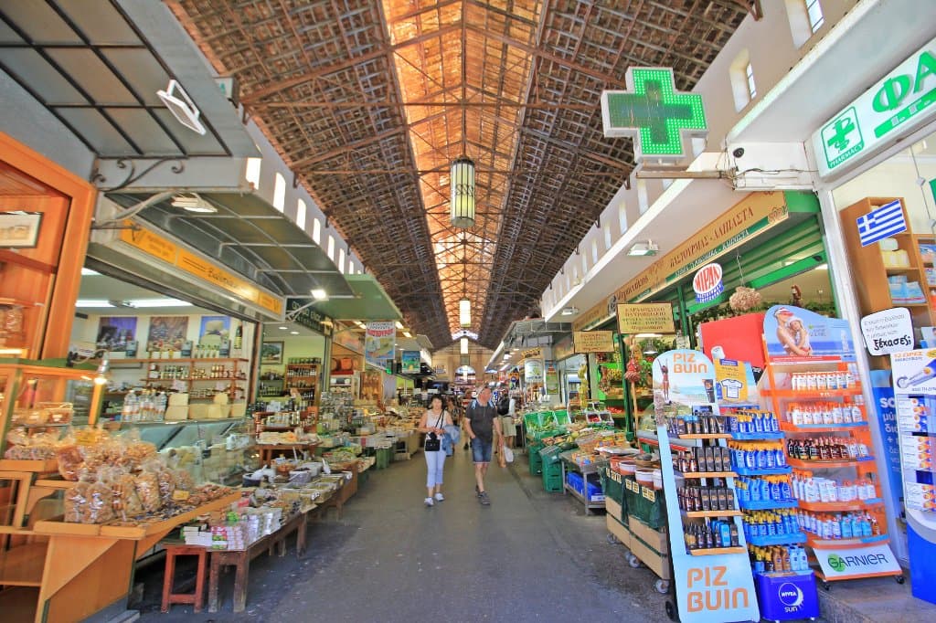 the interiors