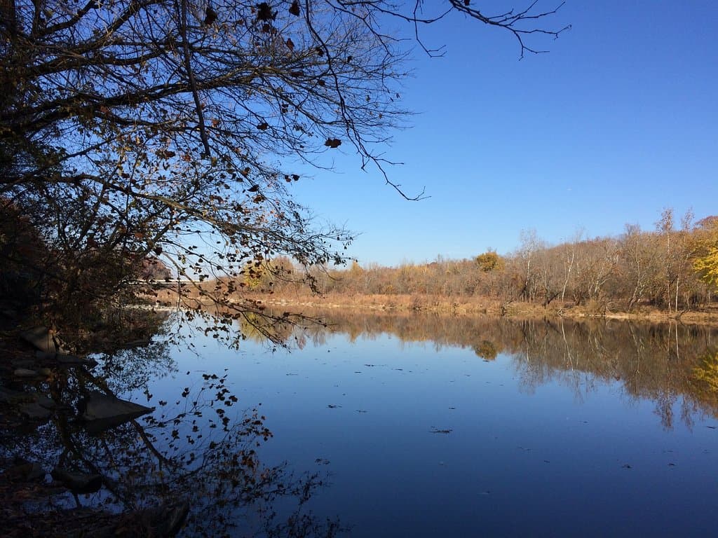 peaceful Potomac