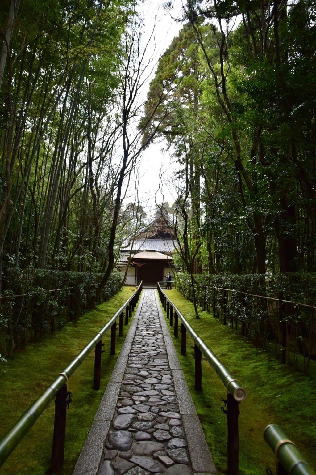 Koto-in (Daitoku-ji) Kyoto