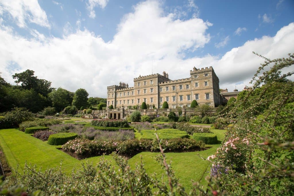 Mellerstain House and Gardens