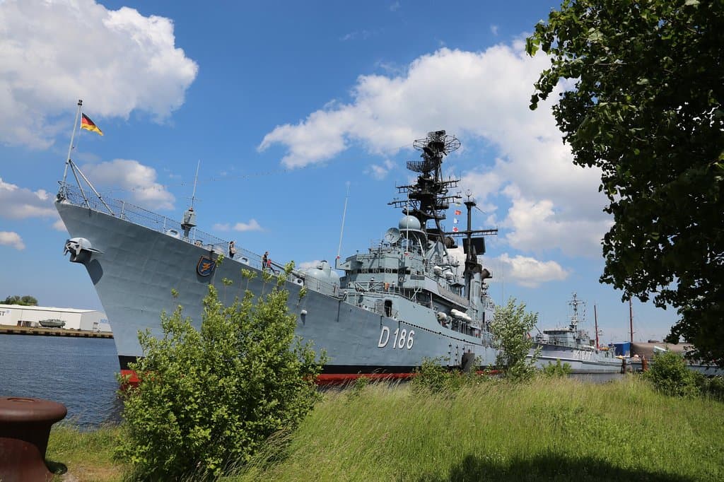 Zerstörster Mölders