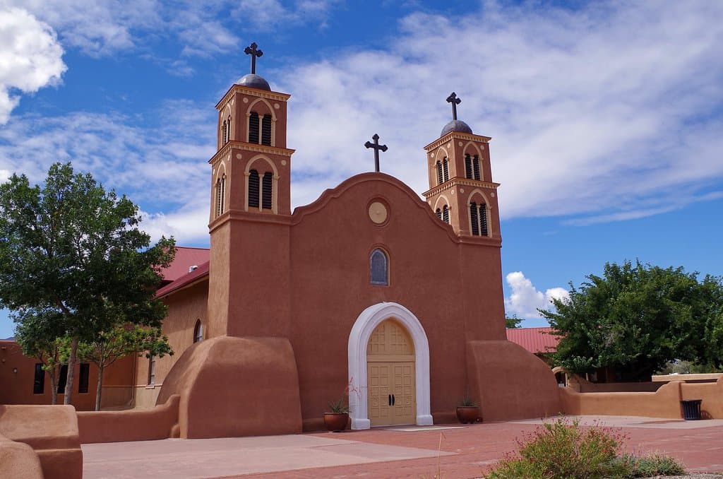 Old San Miguel Mission