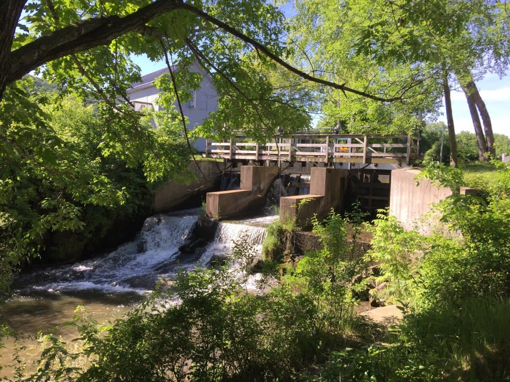 Pickwick Mill