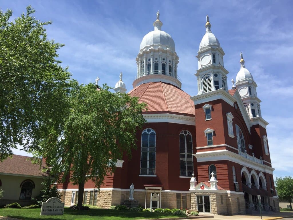 Basilica of St. Stanislaus Kostka