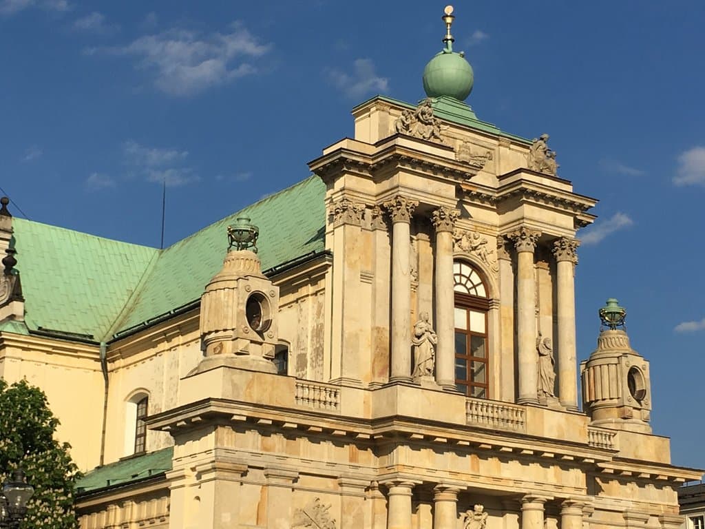 Exterior of St Anne's Church