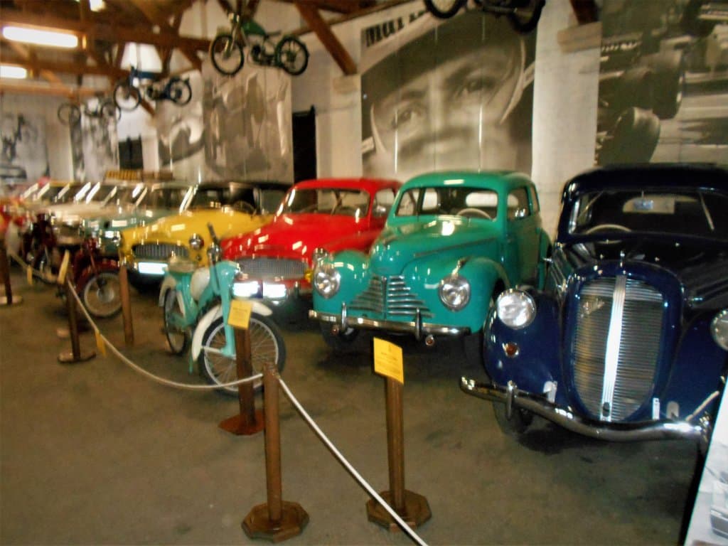 Museum of Transport