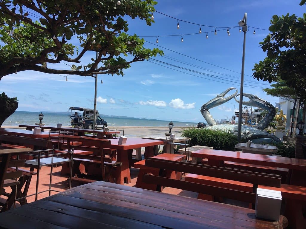Pupen Seafood